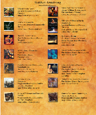 Compact Discs page 1